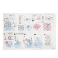 UNICON Конструктор Mini Blocks Розы 158 деталей, свет UNICON Конструктор Mini Blocks Розы 158 деталей, свет