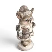 Фигурка &laquo;Волчок с фонариком&raquo;, 6.5&times;4.5&times;9 см
