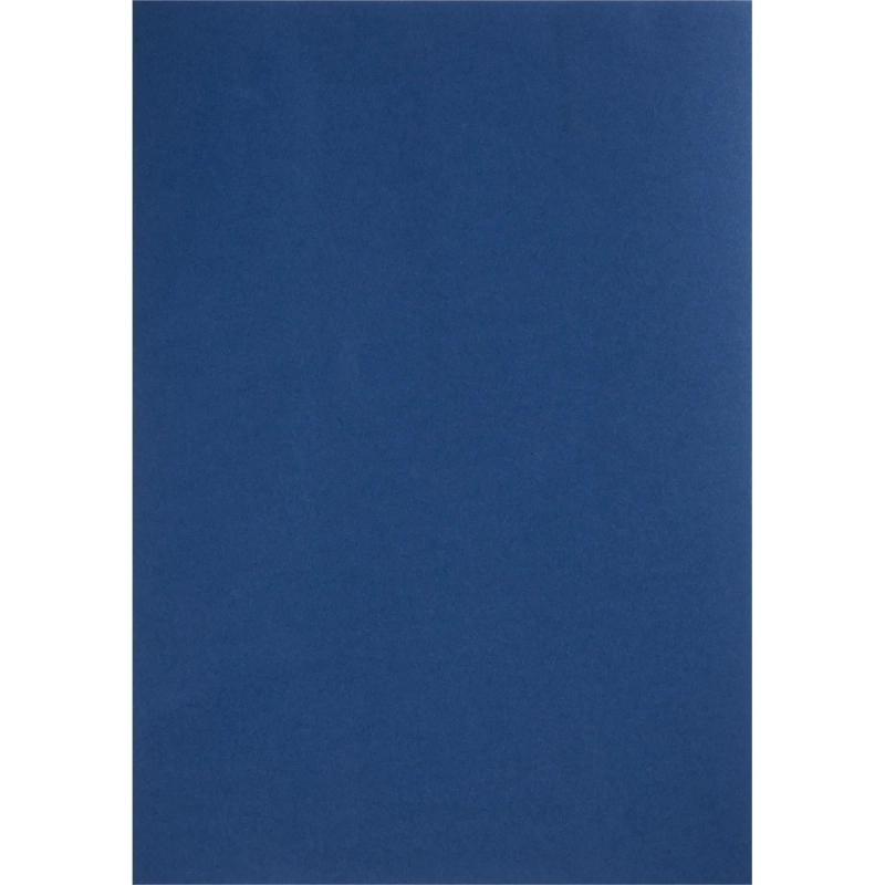 Бумага цветная Attache (синий интенсив), 80г, А4, 500 л