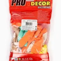 Шар латексный 12" "СДР! Милые животные", 5 дизайнов, набор 25 шт. МИКС