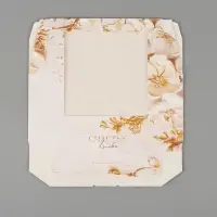 Коробка подарочная с окном &laquo;Счастье в тебе&raquo;, 20&times;20&times;4 см, самосборная