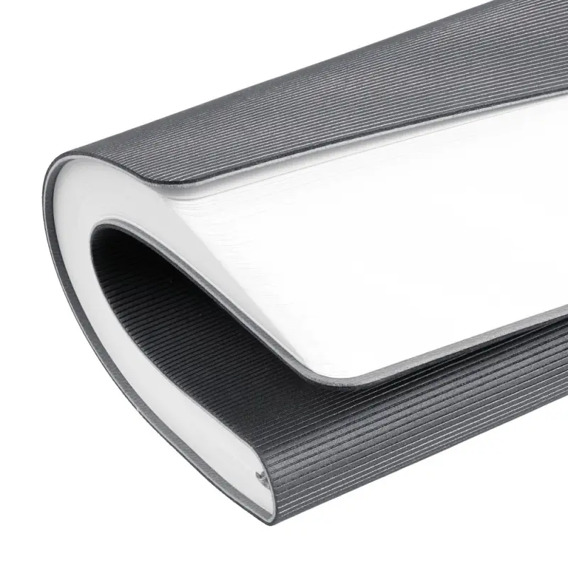 Ежедневник Vale, недатированный, серый Ежедневник Vale, недатированный, серый