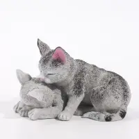 Фигурка декоративная &laquo;Спящие котята&raquo;, 10&times;12.5&times;7.3 см