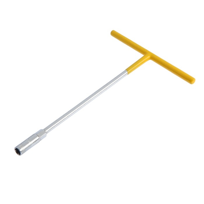 Ключ торцевой Т-образный ТУНДРА, 10 х 300 мм Ключ торцевой Т-образный ТУНДРА, 10 х 300 мм