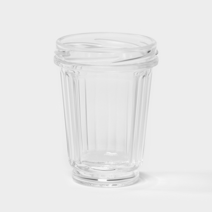 Набор стеклянных банок «Стакан», ТО-82 мм, 250 мл, 12 шт Набор стеклянных банок «Стакан», ТО-82 мм, 250 мл, 12 шт