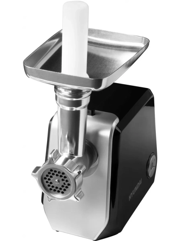 Мясорубка HY-MG4422 черная 1200Вт