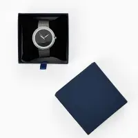 Набор подарочных коробочек 6 шт. под браслет/часы Дерево", 9&times;9, выдвижная,МИКС (5050521)