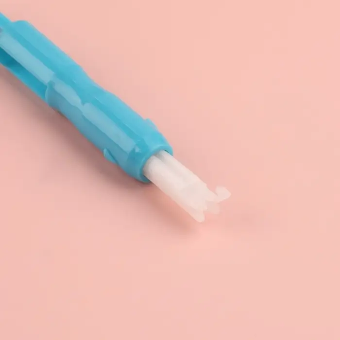 Нитевдеватель для швейной машины, 7.5&times;1 см, МИКС