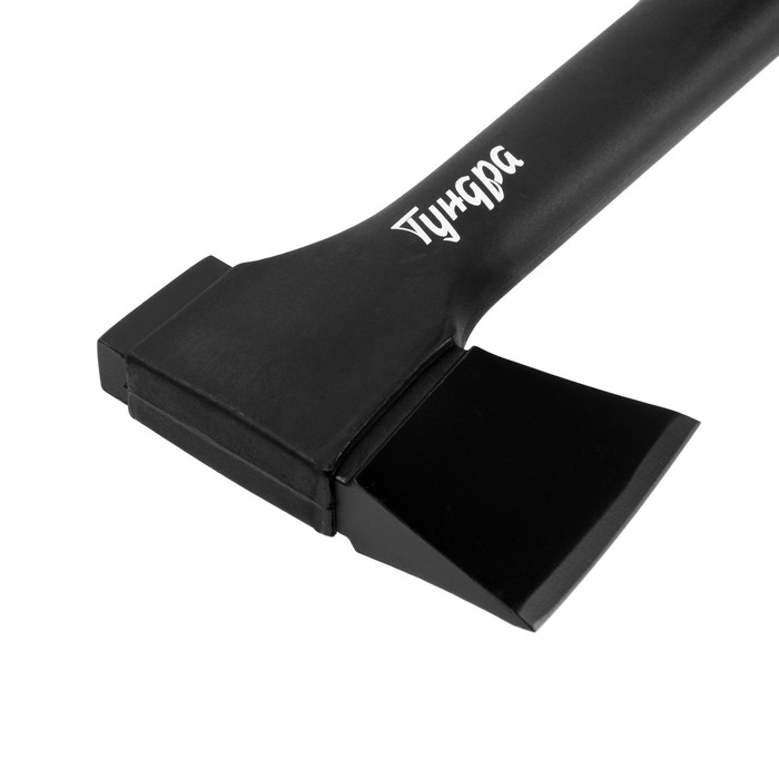 Топор универсальный ТУНДРА, 47-53 HRC, усиленное фиберглассовое топорище 350 мм, 450/620 г Топор универсальный ТУНДРА, 47-53 HRC, усиленное фиберглассовое топорище 350 мм, 450/620 г