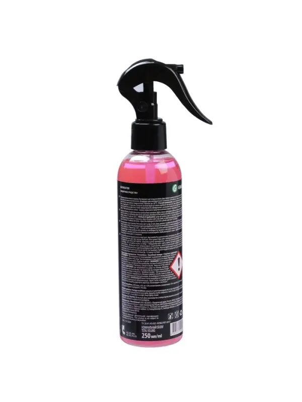 Размораживатель стёкол Grass антилёд, триггер, 250 мл