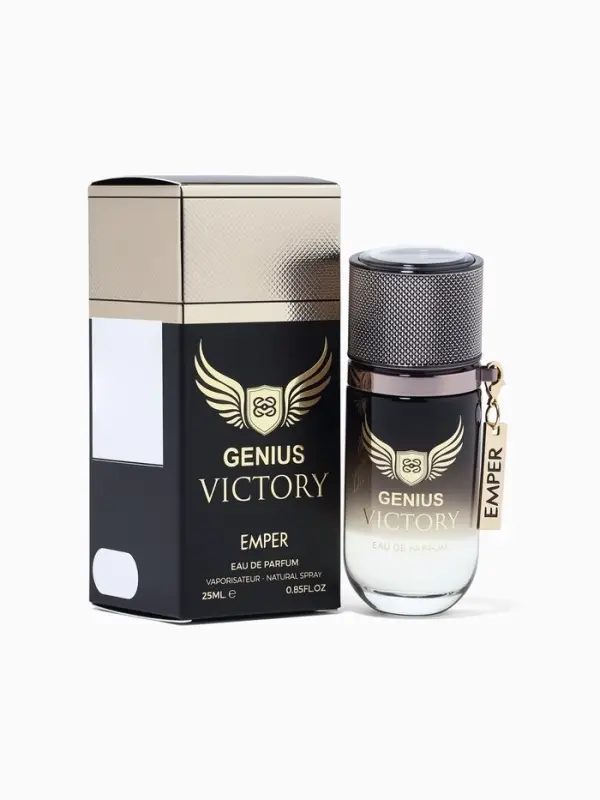 Парфюмерная вода мужская Emper GENIUS VICTORY, 25 мл (мотив PACO RABANNE invictus victory)