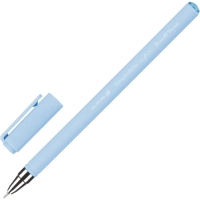 Ручка гелевая неавтомат. SimpleWrite ZEFIR 0,5мм черная,в асс 20-0294