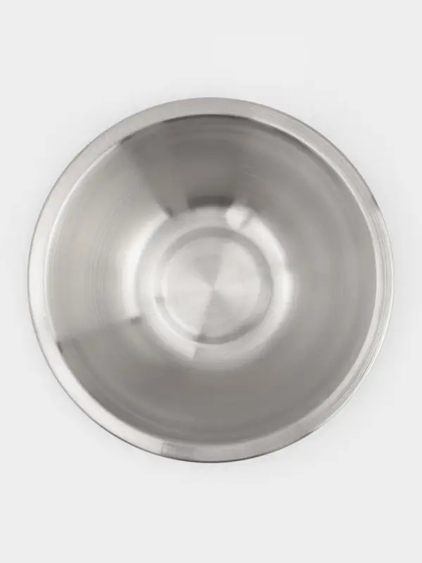 Миска Hanna Kn&ouml;vell, 620 мл, d=16 см, толщина 0.4-0.5 мм, нержавеющая сталь