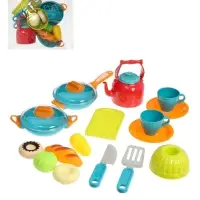 Набор посуды "Обед" 18 предметов Набор посуды "Обед" 18 предметов