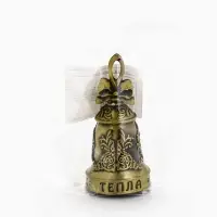 Колокольчик ангел &laquo;Гармонии и тепла&raquo;, 6.7&times;3.3 см