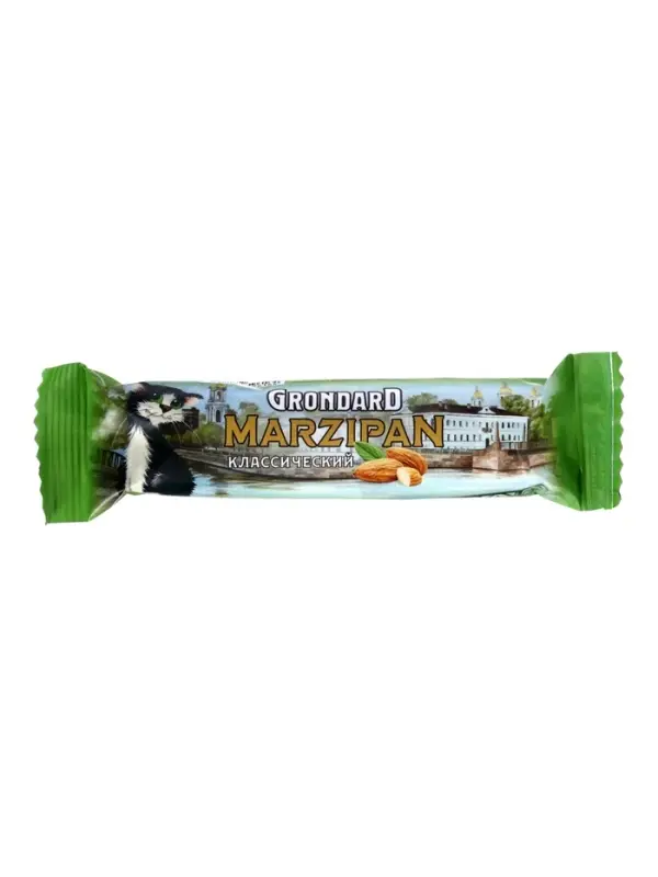 Марципановый батончик классический, 50 г