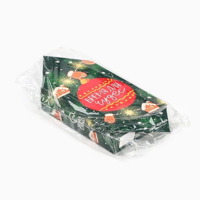 Чай новогодний «Время для чудес», 20 г Чай новогодний «Время для чудес», 20 г