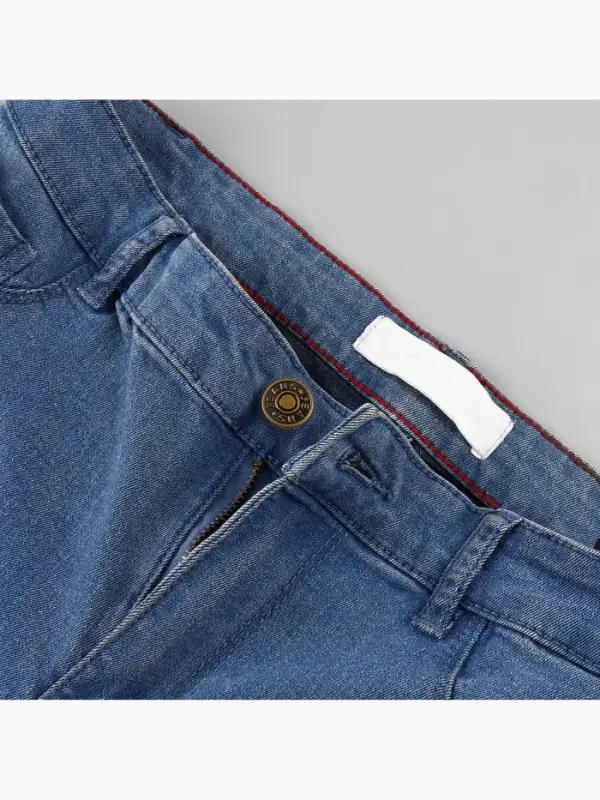 Набор джинсовых пуговиц Jeans TEIRA, 17 мм, медь, 50 шт., цвет бронзовый