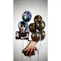 Шар фольгированный 23" «Мрачная стори. Вещь», фигура Шар фольгированный 23" «Мрачная стори. Вещь», фигура