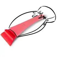 Варежка-скребок AVS IC-2103