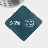 Подставка для столовых приборов Hanna Kn&ouml;vell, 12&times;14 см, нержавеющая сталь