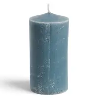 Свеча - цилиндр новогодняя &laquo;Снежный олень&raquo;, 5&times;5&times;9.5 см