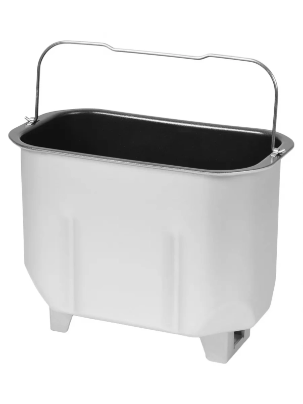 Хлебопечь HYBM-M0815 850Вт белый Хлебопечь HYBM-M0815 850Вт белый