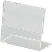 Ценникодержатель настол.д/ценника акрил 50х40мм, 1шт