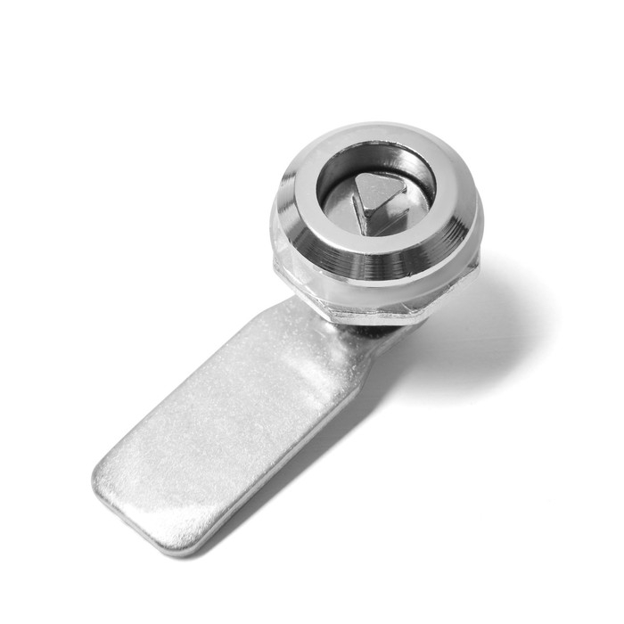 Замок для щитка ТУНДРА, под трехгранный ключ, без ключей Замок для щитка ТУНДРА, под трехгранный ключ, без ключей