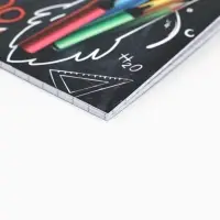 Блокнот 10&times;10, 16 листов в клетку &laquo;Учись на 5+"