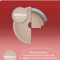 Набор посуды для приготовления 6 предметов Ingenio Delight
