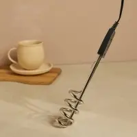 Электрокипятильник 1000Вт тм VETTA, 220В, шнур 75см, погружная часть 17см