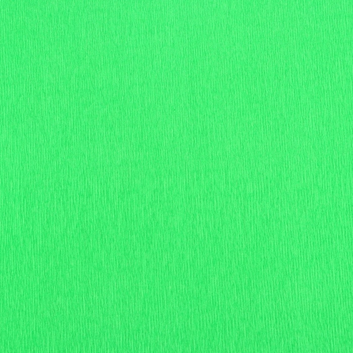 Бумага для упаковок и поделок, гофрированная, зеленая, однотонная, двусторонняя, рулон 1 шт., 0,5 х 2,5 м Бумага для упаковок и поделок, гофрированная, зеленая, однотонная, двусторонняя, рулон 1 шт., 0,5 х 2,5 м