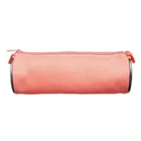 Набор канцелярский 10 предметов (Пенал-тубус 65×210 мм, ручки 4 штуки цвет синий, линейка 15 см, точилка, карандаш 2 штуки, текстовыделитель), персиковый Набор канцелярский 10 предметов (Пенал-тубус 65×210 мм, ручки 4 штуки цвет синий, линейка 15 см, точилка, карандаш 2 штуки, текстовыделитель), персиковый