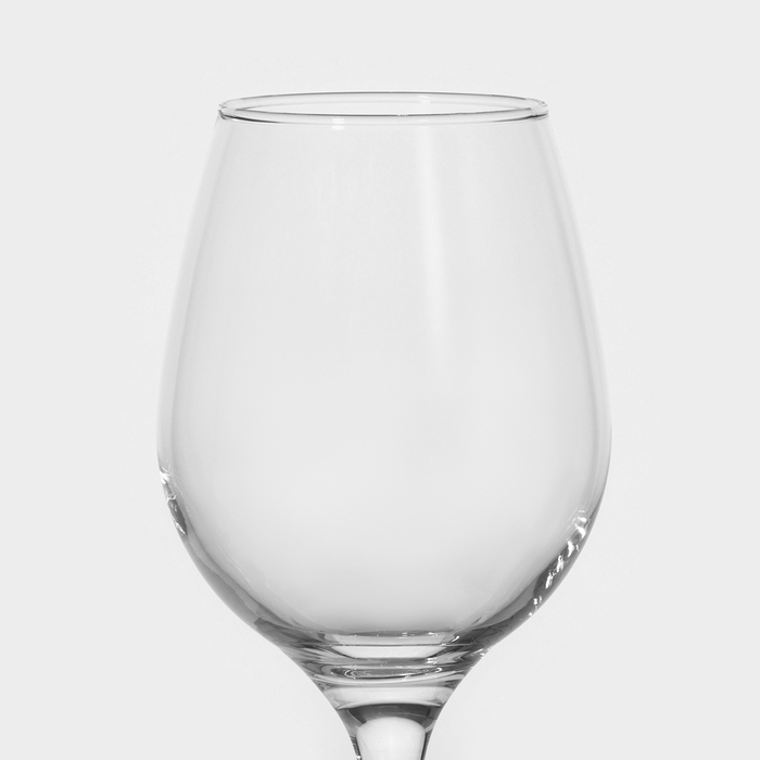 Бокалы для вина Paşabahçe «Амбер», 365 мл, стекло, прозрачные, набор 2 шт Бокалы для вина Paşabahçe «Амбер», 365 мл, стекло, прозрачные, набор 2 шт