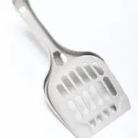 Лоток для кошек &laquo;Фур-Мур&raquo;, 48&times;35.5 см, с высоким бортом, с совком, покрытие софт-тач, смоки