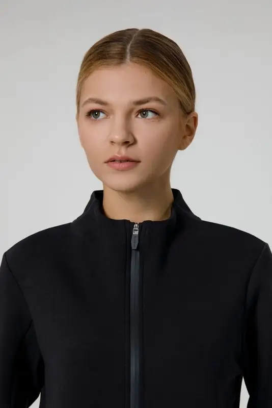 Куртка женская Lovi, черная, размер S Куртка женская Lovi, черная, размер S