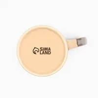 Кружка новогодняя керамическая &laquo;Все сбудется&raquo;, 350 мл, ручная работа