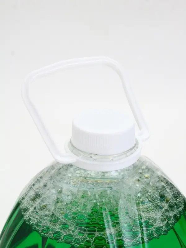 Средство для мытья пола, 5 л, аромат зелёное яблоко, Mr.Быт Средство для мытья пола, 5 л, аромат зелёное яблоко, Mr.Быт