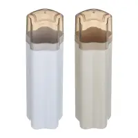 Футляр для зубных щёток и пасты, тм VETTA, 20х5 см