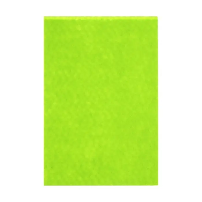 Фетр цветной набор, толщина - 2 мм, формат А4, мягкий, 15 листов, 15 цветов, Calligrata TOP