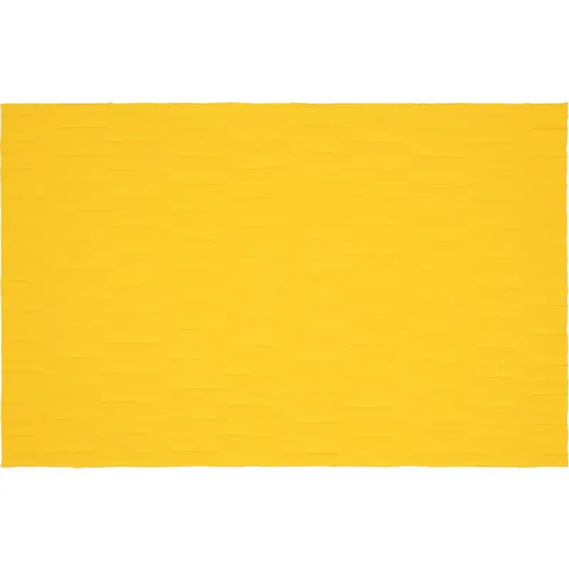 Плед Rombus, желтый