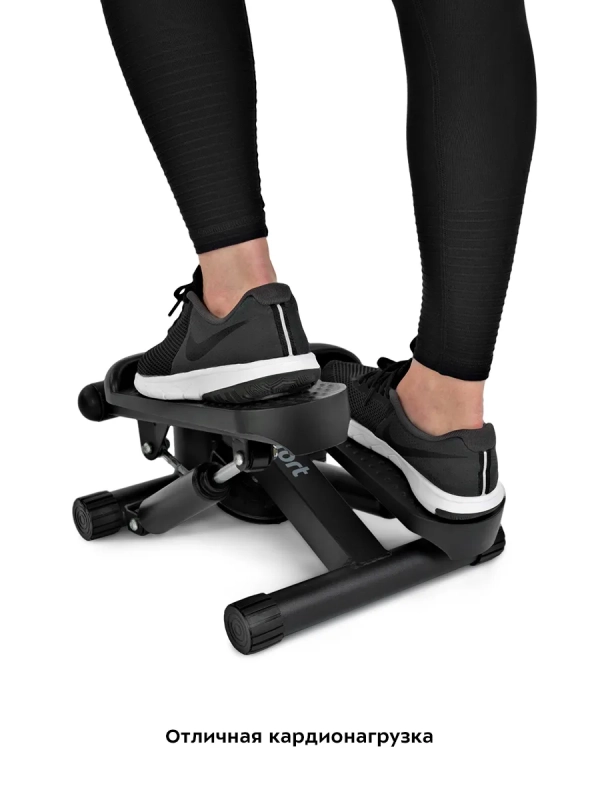 Степпер тренажер для дома КТ-6090 Степпер тренажер для дома КТ-6090