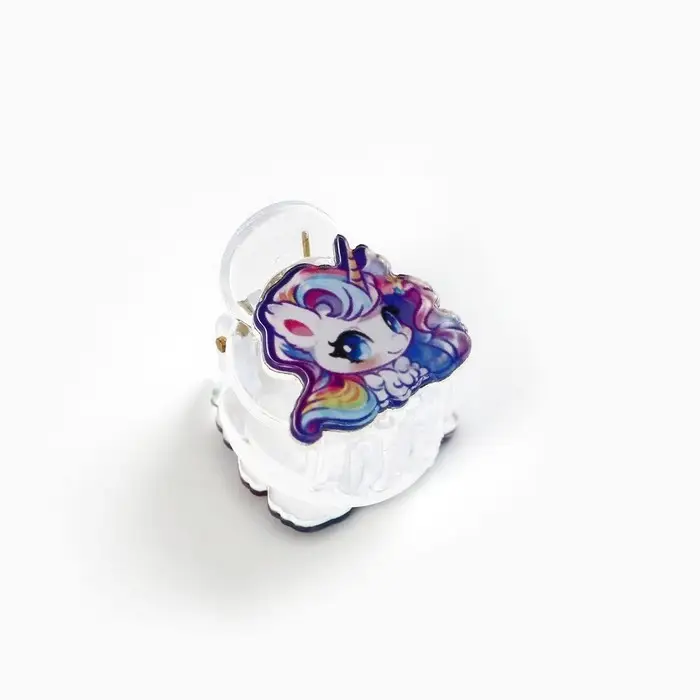 Краб для волос «Сказка», 2.5 х 2 х 2 см Краб для волос «Сказка», 2.5 х 2 х 2 см