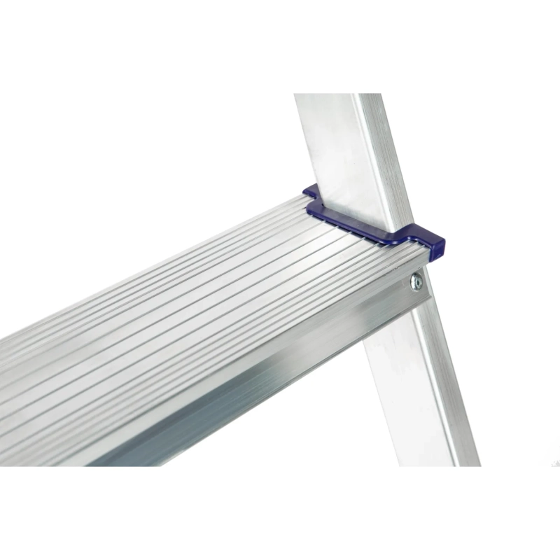 Стремянка алюминиевая 6 ступеней Topfort