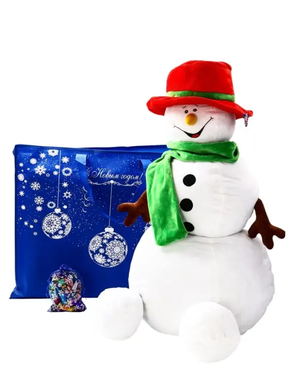 Подарок &laquo;Снеговик&raquo; 300 г