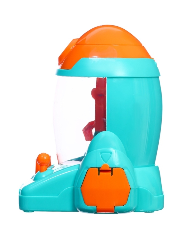 Автомат для конфет «Сладкая ракета», МИКС