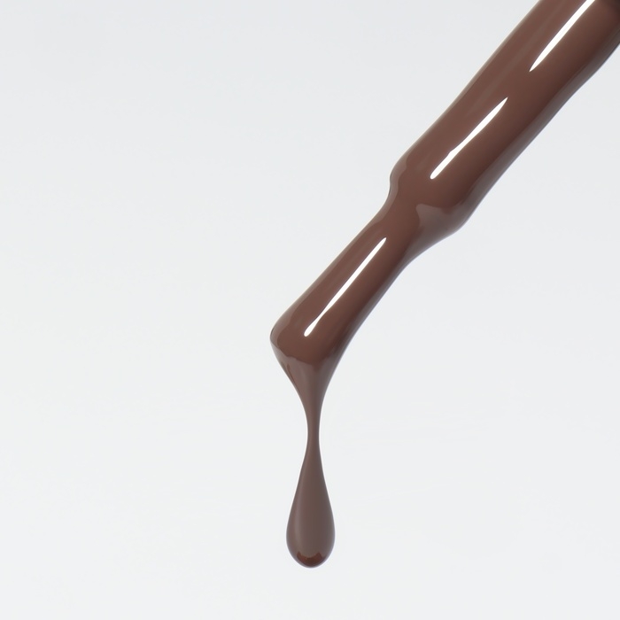 Гель лак для ногтей «SIMPLE», 3-х фазный, 10 мл, LED/UV, цвет коричневый (125) Гель лак для ногтей «SIMPLE», 3-х фазный, 10 мл, LED/UV, цвет коричневый (125)