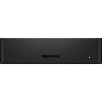 Портативный HDD Seagate Expansion Portable 1Tb, черный, STKM1000400