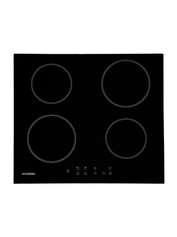 Индукционная варочная поверхность HHI 6740 BG черный